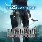 Logo of Final Fantasy VII The First Soldier android Application 